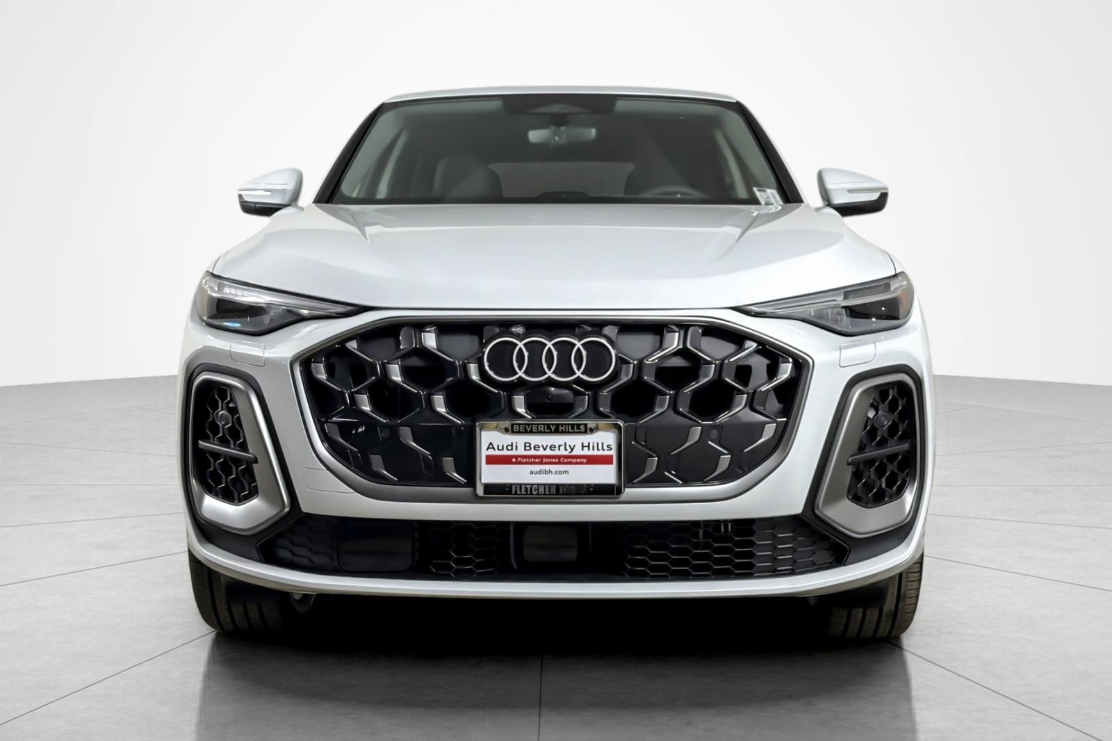 New 2026 Glacier White Metallic Audi Premium Plus 2.0 TFSI quattro image 8