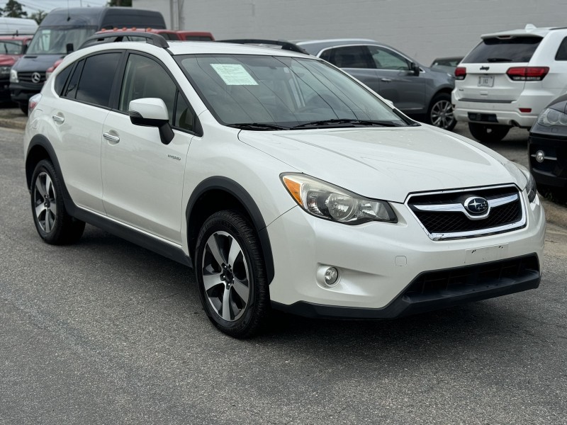 2014 Subaru XV Crosstrek Hybrid  in , 