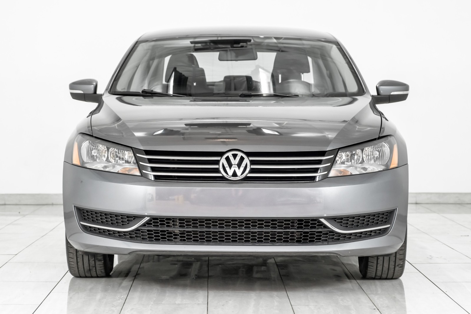 2015 Volkswagen Passat 1.8T S AUTOMATIC CRUISE CONTROL STEERING WHEEL CON 5