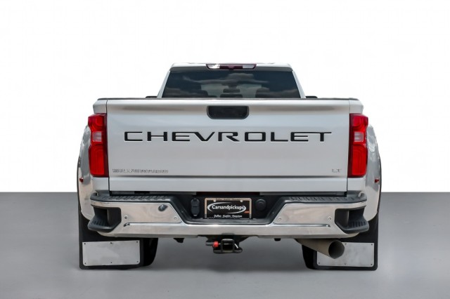 2021 Chevrolet Silverado 3500HD LT 9