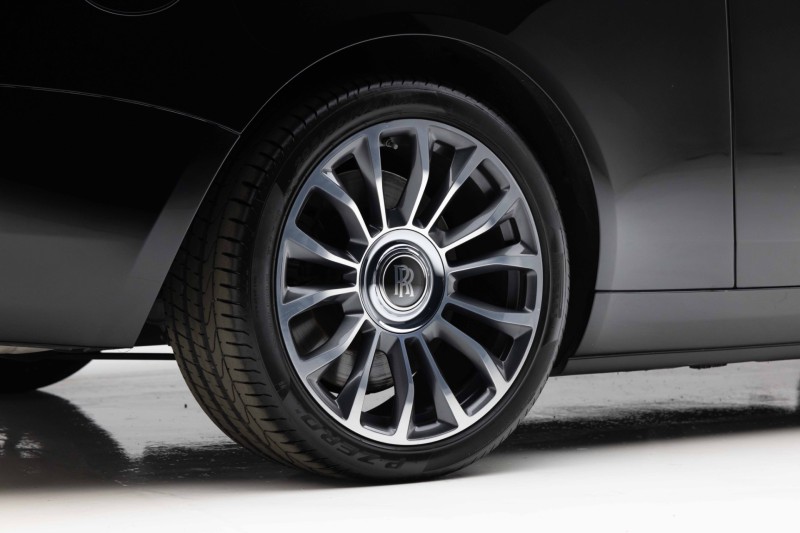 2019 Rolls-Royce Dawn  in , 