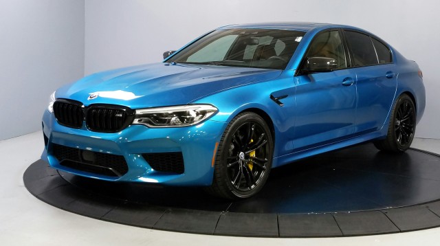 2019 BMW M5  3