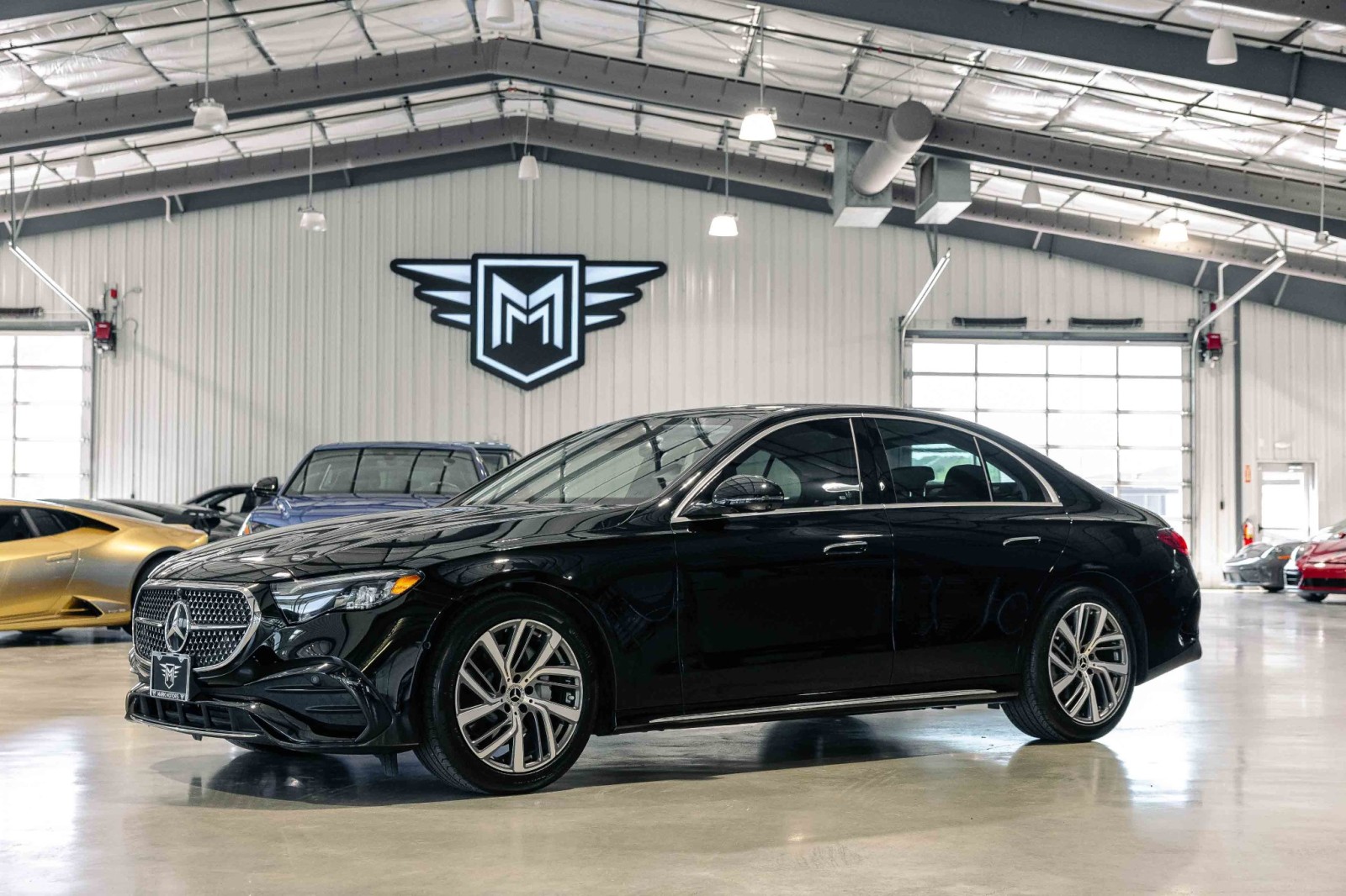 Used Car 2025 Mercedes-benz E-class  E 350 For Sale Under $60,000 In Boerne, Texas