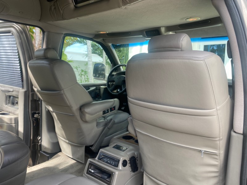 2004 Chevrolet Express Passenger 1 OWNER HI TOP EXPLORER CONVERSION in , 