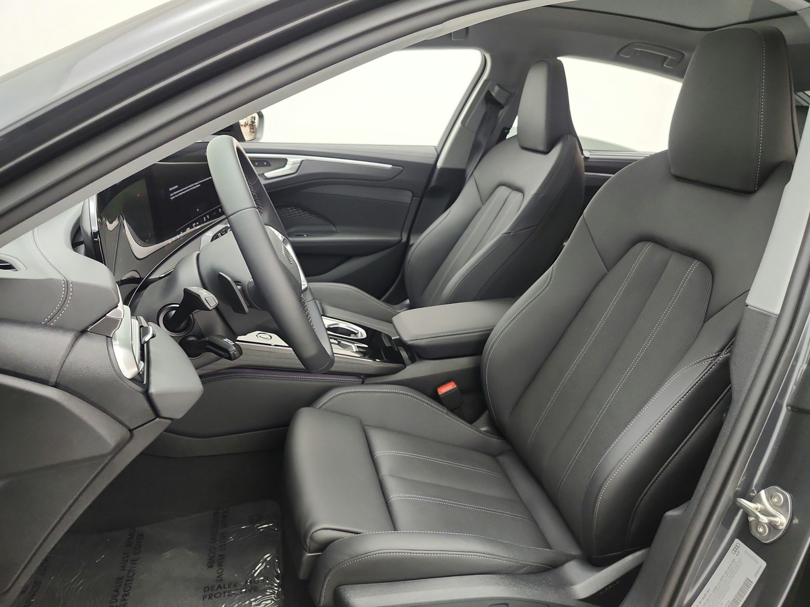 Used 2026 Daytona Gray Pearl Effect Audi Premium Plus quattro image 30
