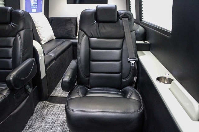 2014 Mercedes-Benz Sprinter Cargo Vans EXT 6