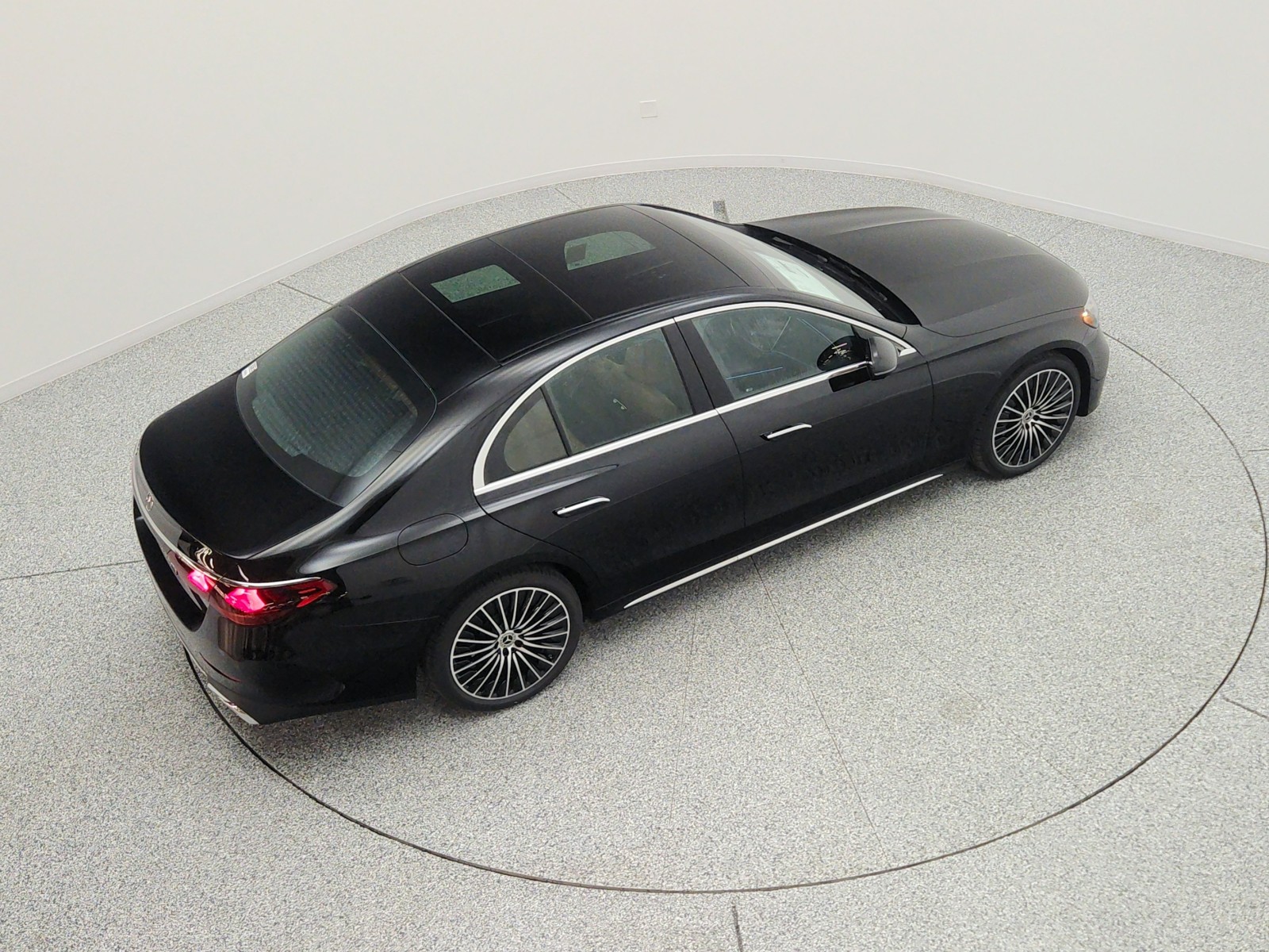 New 2026 Black Mercedes-Benz E 350 RWD Sedan image 20