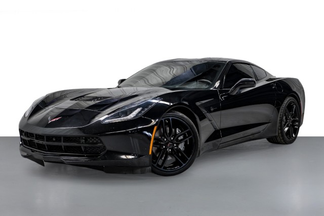 2019 Chevrolet Corvette 2LT 4