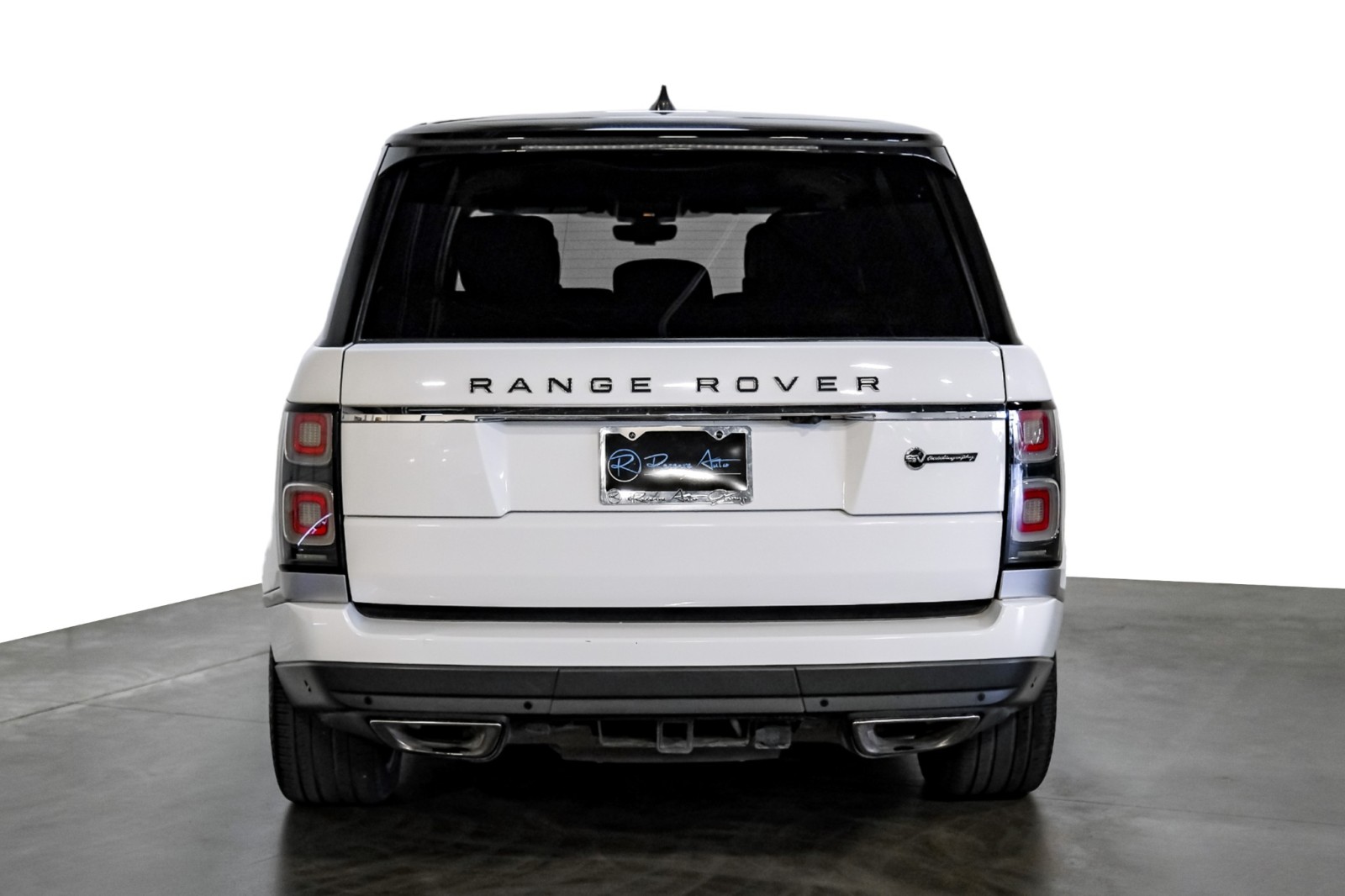 2020 Land Rover Range Rover SV Autobiography LWB 4PlaceSeating 22DiamondAlloys PwrBoards 8