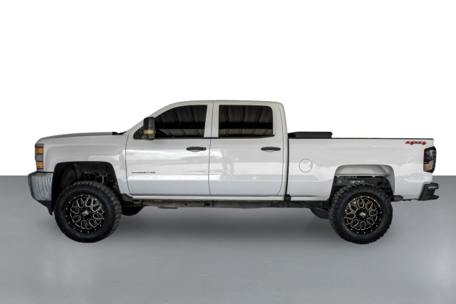 2016 Chevrolet Silverado 2500HD Work Truck 11