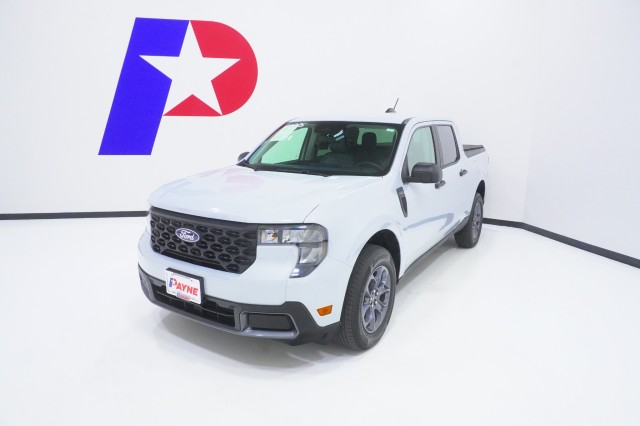 2025 Ford Maverick XLT SuperCrew FWD