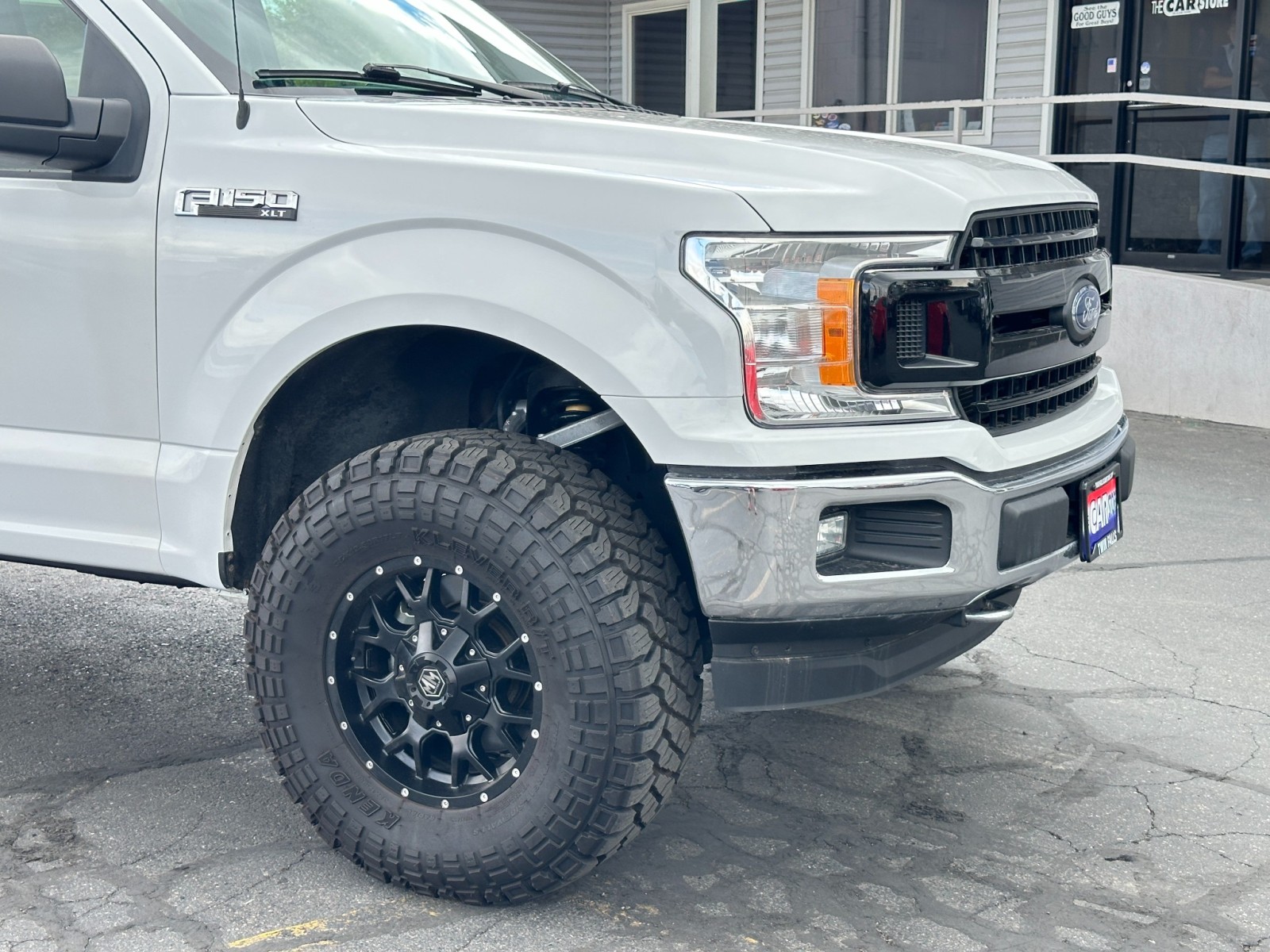 2020 Ford F-150 XLT 3