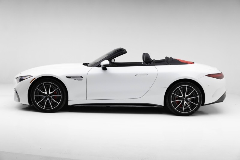 2023 Mercedes-Benz SL 55 AMG SL 55 AMG in , 