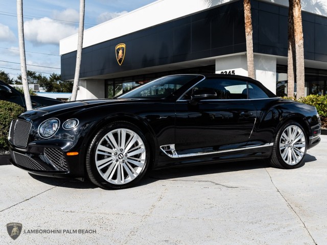 Bentley Continental