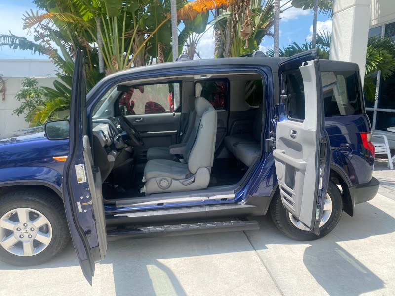 2010 Honda Element EX 1 OWNER LOW MILES 87,959 in , 