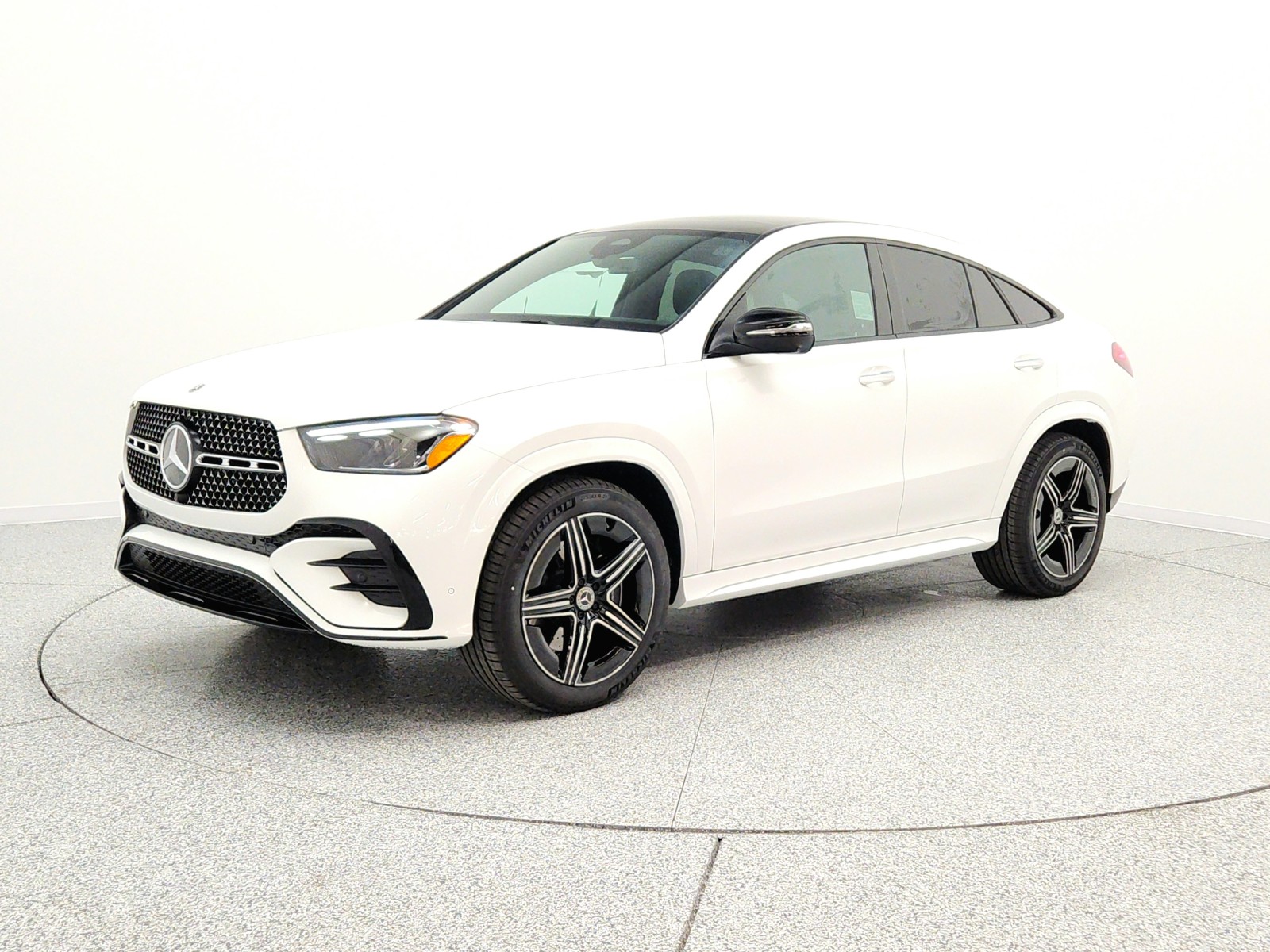 2026 Mercedes-Benz GLE 2026 Mercedes-Benz GLE GLE 450 4MATIC® Coupe Coupe