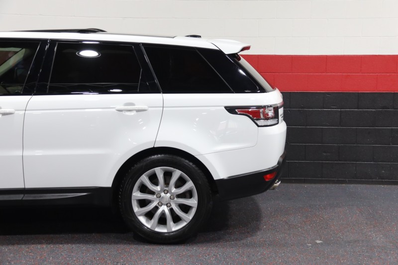 2015 Land Rover Range Rover Sport V6 Supercharged HSE 4dr Suv in , 