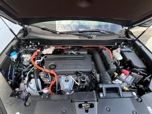 HondaCR-V Hybrid14