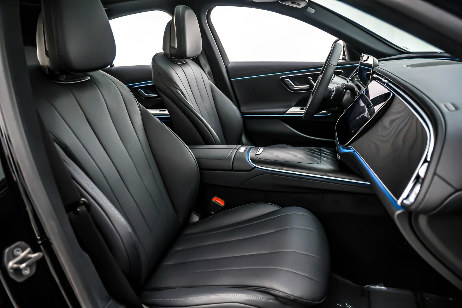 New 2027 Obsidian Black Metallic Mercedes-Benz E 350 RWD Sedan image 10