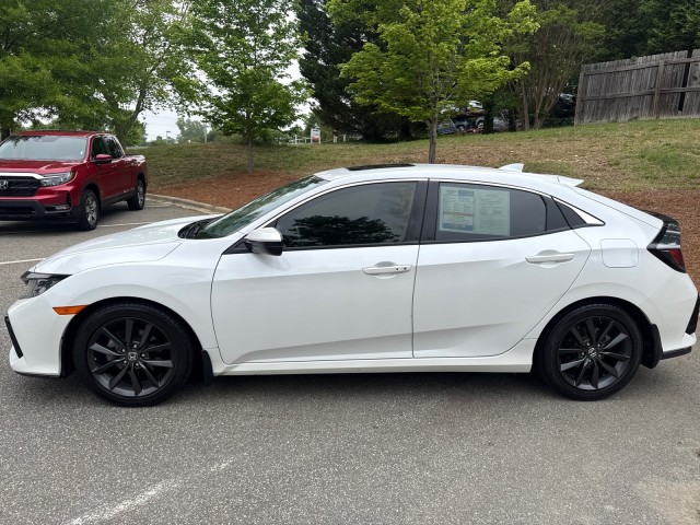 HondaCivic Hatchback4