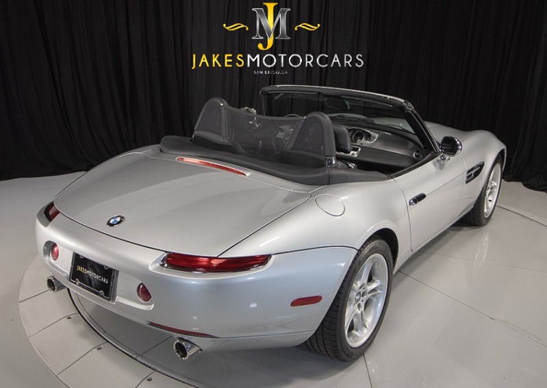 2001 BMW Z8 Z8 *WE HAVE EVERY SERVICE RECORD BACK TO 2004* *IMMACULATE* in , 