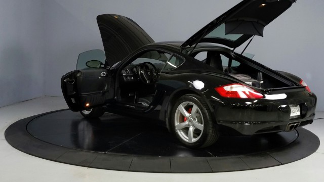 2006 Porsche Cayman S 13