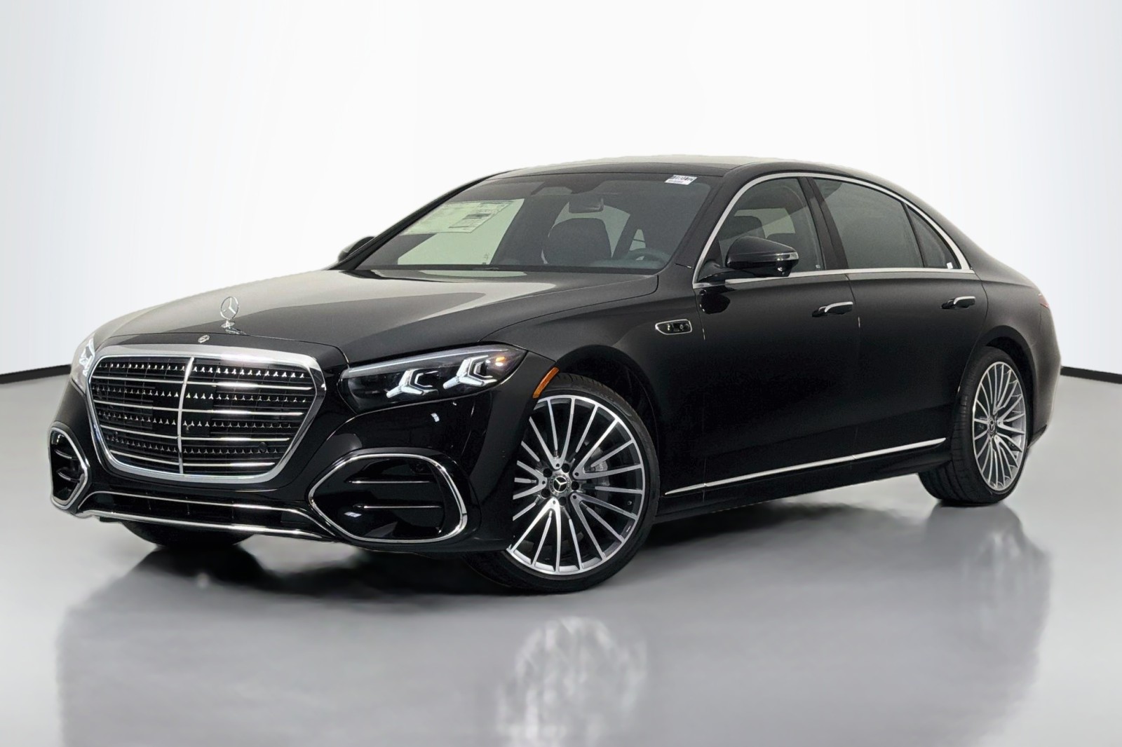 2027 Mercedes-Benz S-Class S 580 4MATIC® Sedan