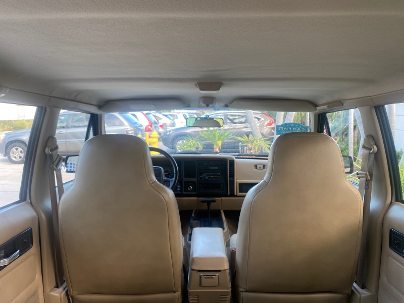 1996 Jeep Cherokee Sport FL LOW MILES 77,388 4WD 4.0 6 CYL in , 