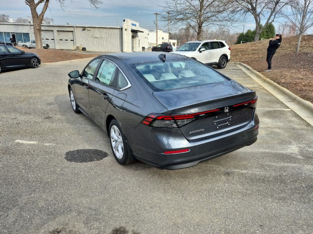 HondaAccord Sedan5