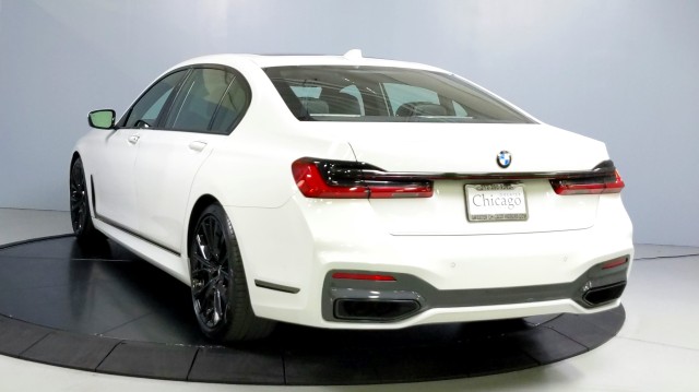 2021 BMW 750i xDrive $129,045 MSRP! Rear Tv\'s/ Recliners Bowers Sound M Sport 5