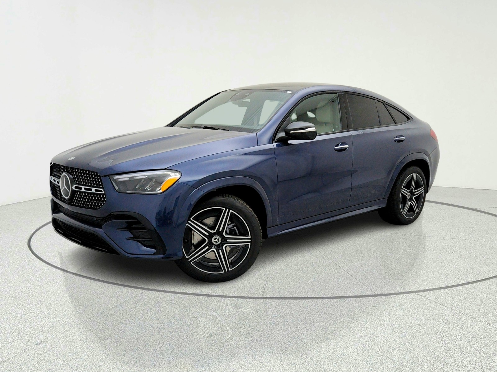 2026 Mercedes-Benz GLE 2026 Mercedes-Benz GLE GLE 450 4MATIC® Coupe Coupe
