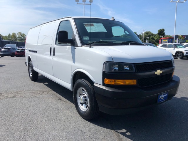 2023 Chevrolet Express Cargo Van  2