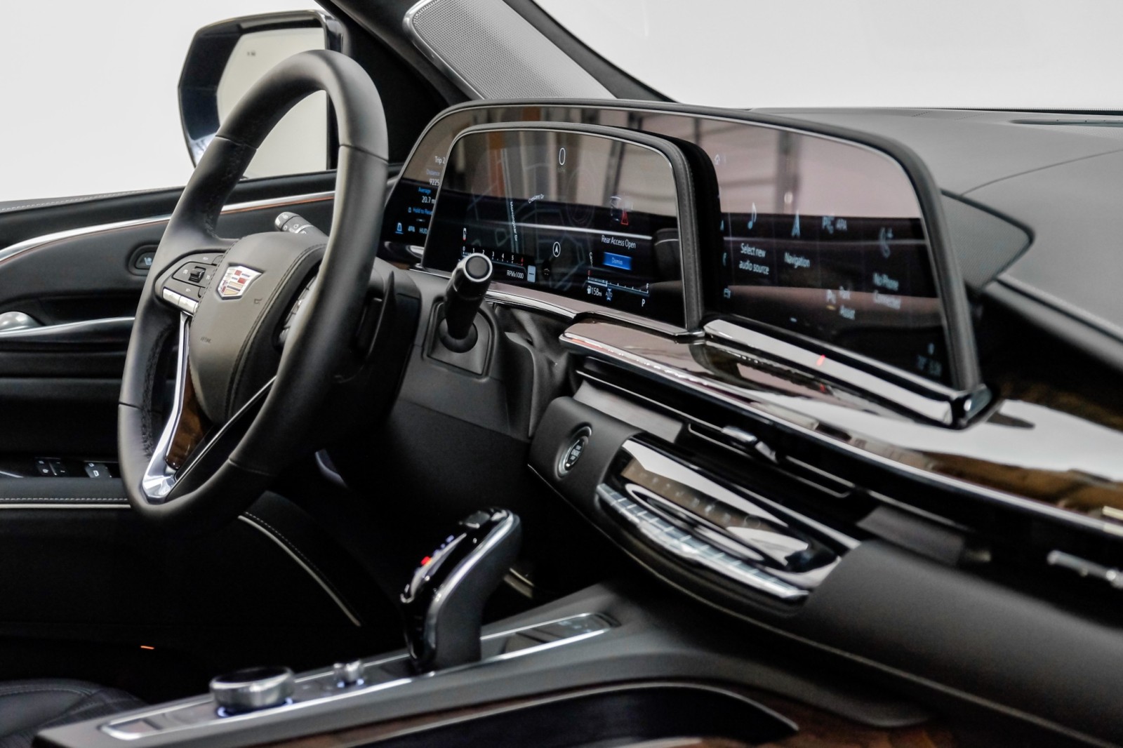 2023 Cadillac Escalade Diesel 4WD Sport Platinum OnyxPkg PwrSteps BucketS 27