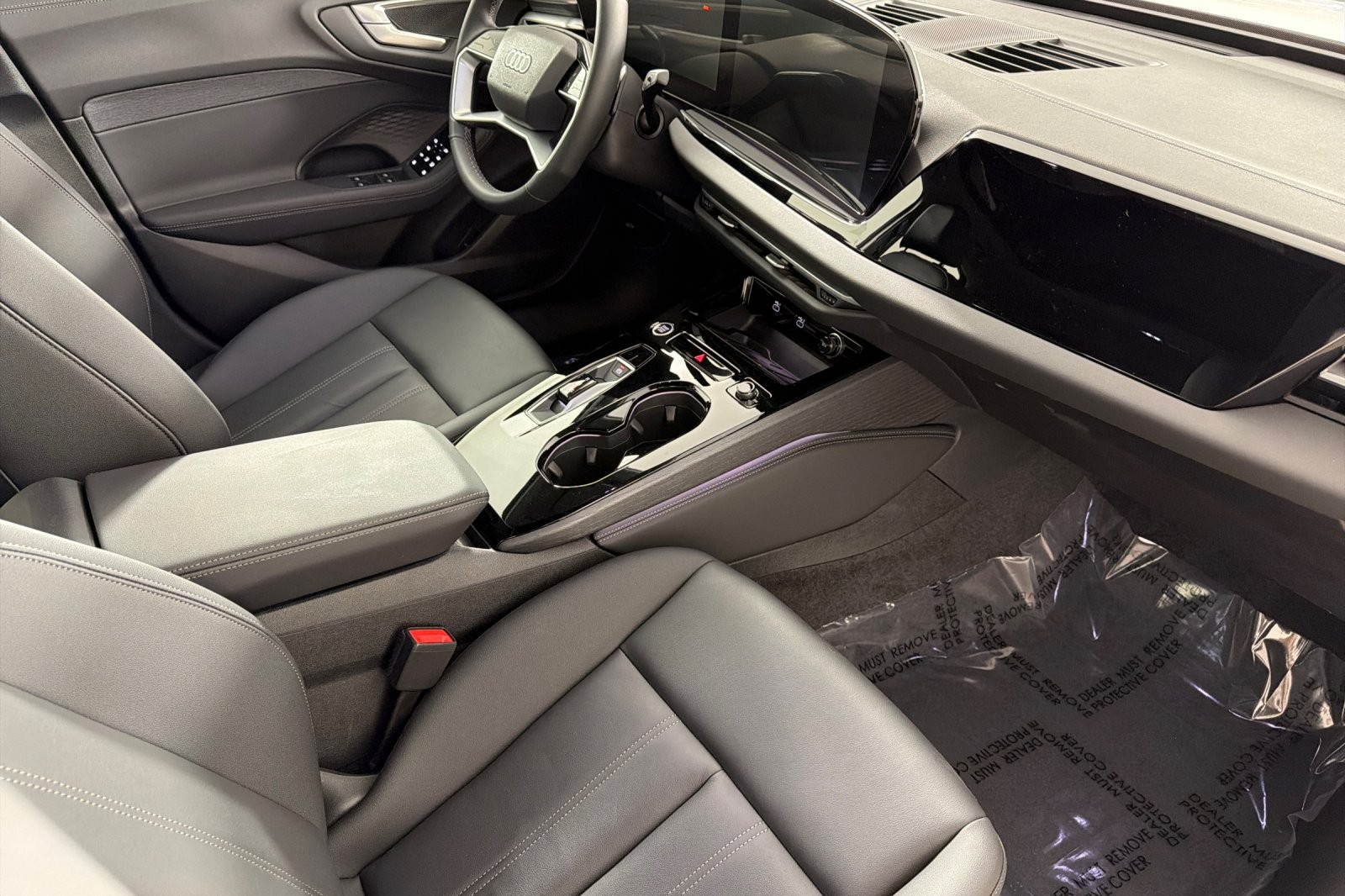 Used 2025 Arkona White Audi Premium 2.0 TFSI quattro image 14