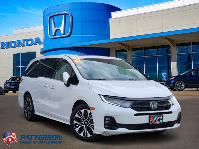 2025 Honda Odyssey Elite FWD