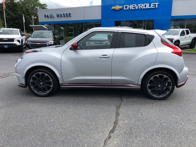 2014 Nissan JUKE NISMO 4