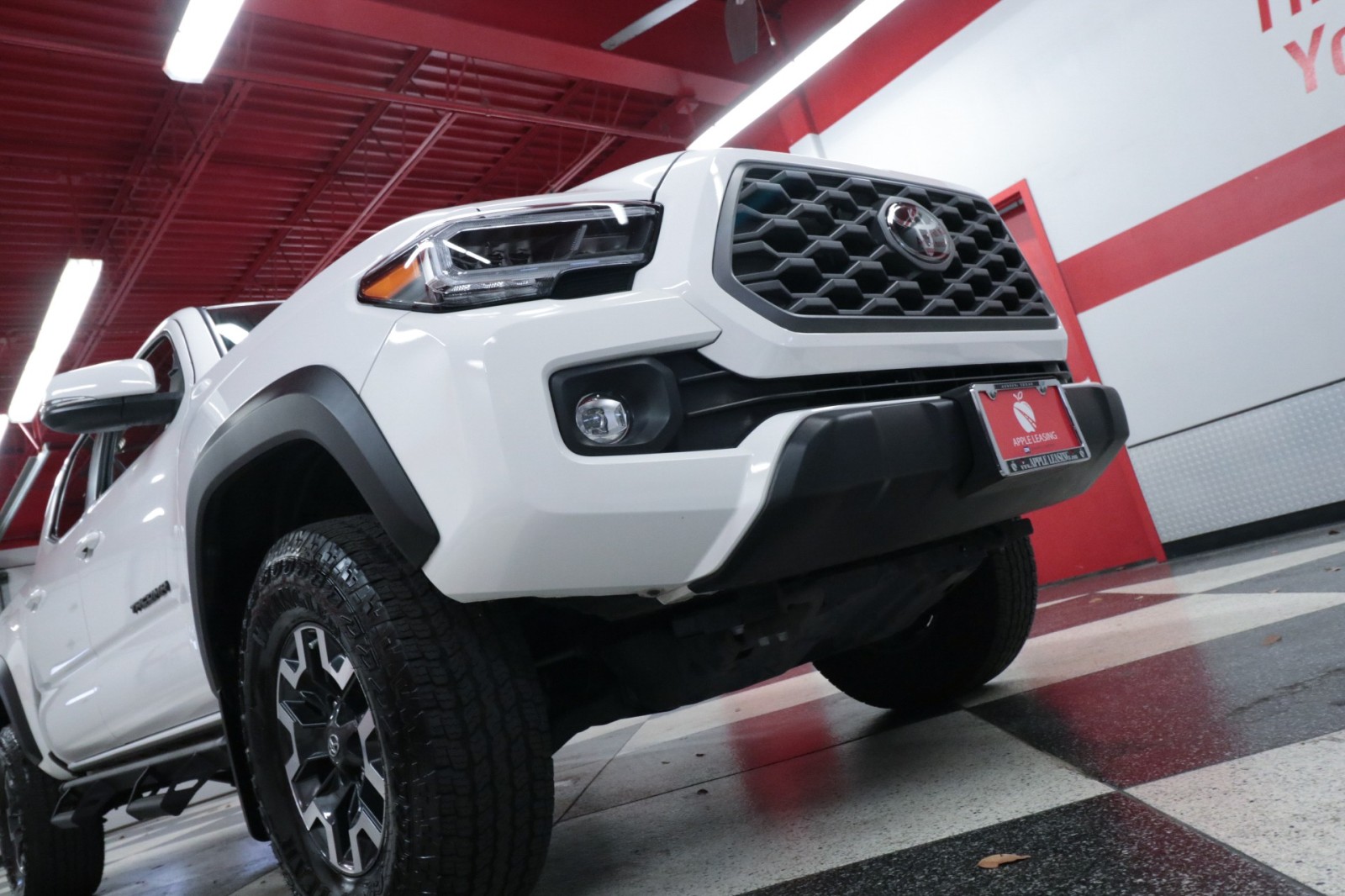 Used Car 2023 Toyota Tacoma 4wd  Trd Off Road For Sale Under $40,000 In Austin, Texas