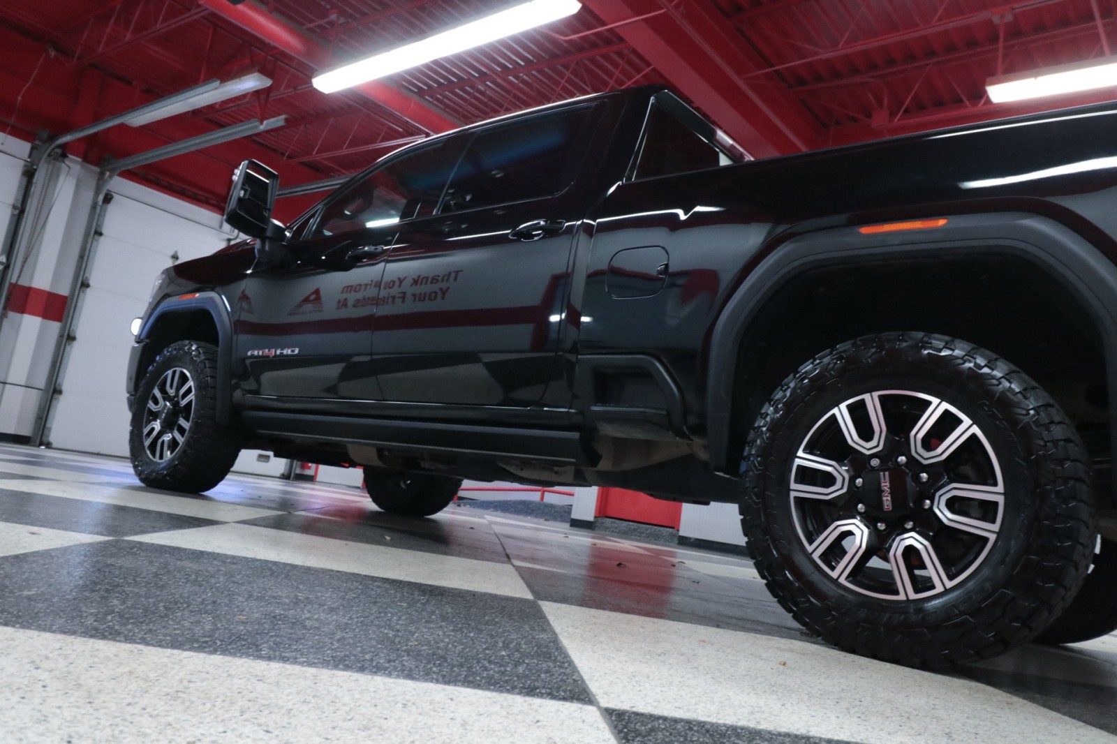 Used Car 2022 Gmc Sierra 2500hd  At4 For Sale Under $60,000 In Austin, Texas