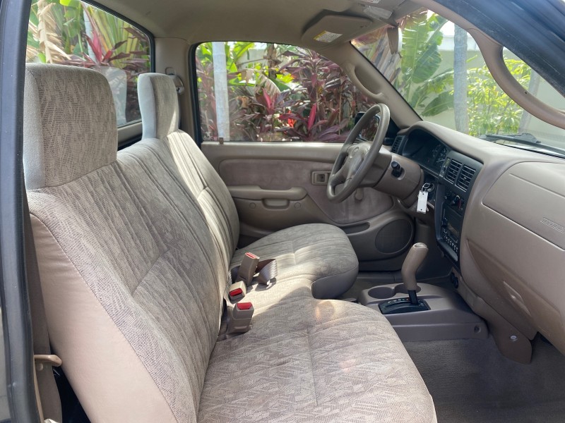 2002 Toyota Tacoma 1 OWNER AUTO AC 4 CYL in , 