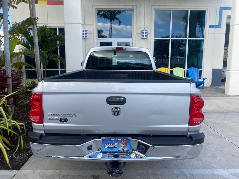 2006 Dodge Dakota SLT CLUB CAB LOW MILES 55,990 in , 