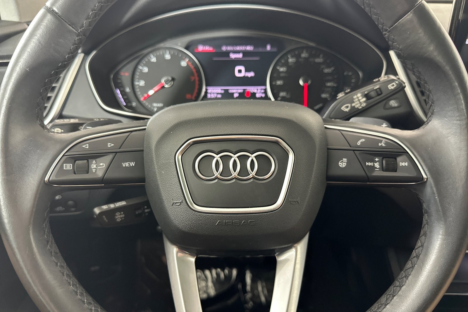 Used 2023 Glacier White Metallic Audi S line Premium 45 TFSI quattro image 21