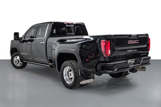 2021 GMC Sierra 3500HD Denali 8