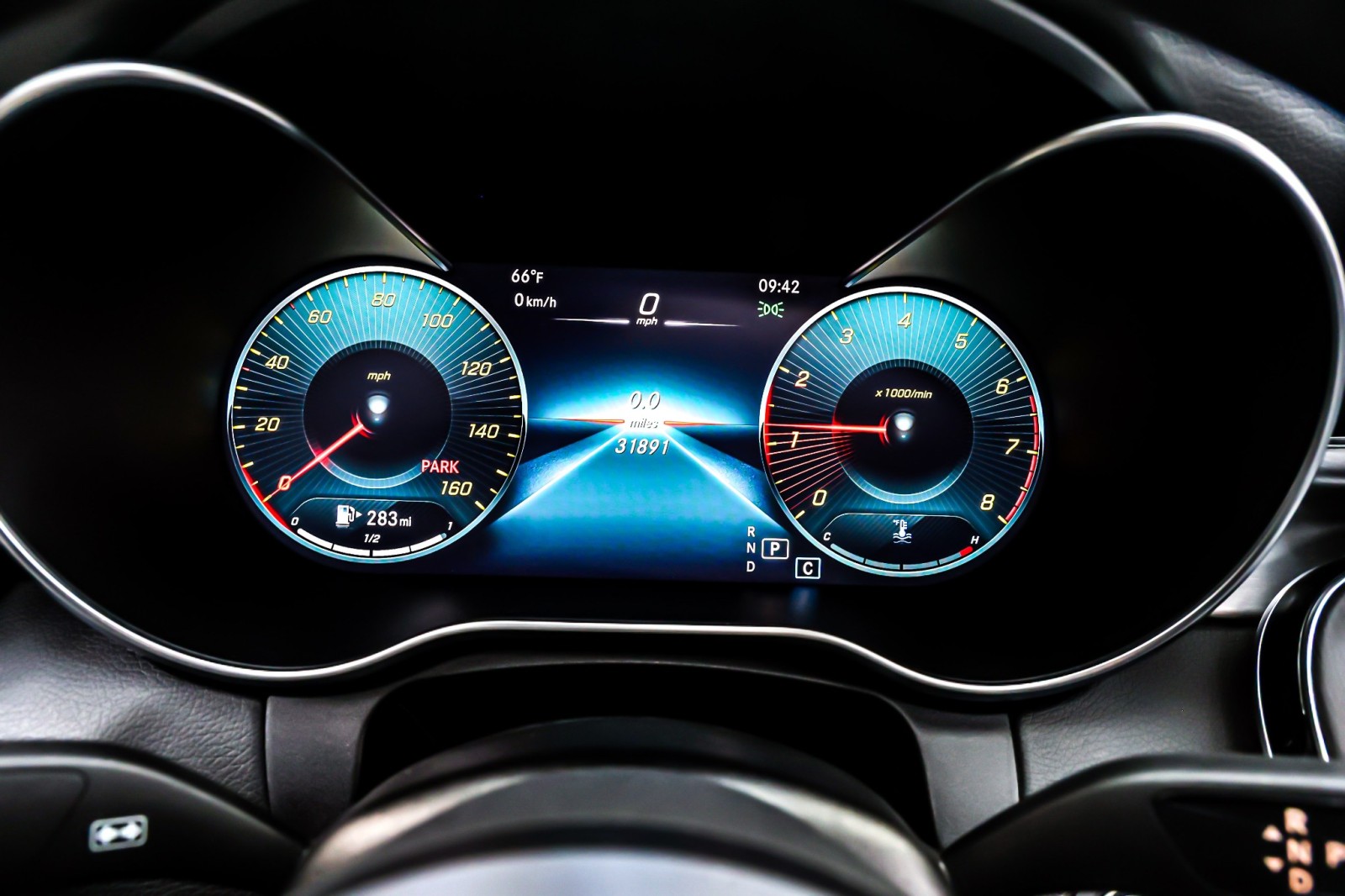 Used 2021 Polar White Mercedes-Benz C 300 Coupe image 18