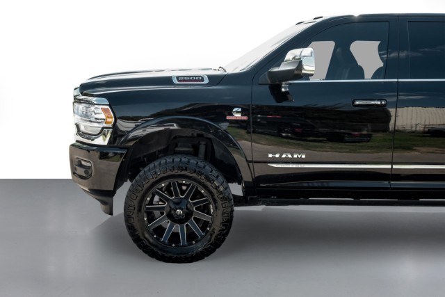 2021 Ram 2500 Limited 10