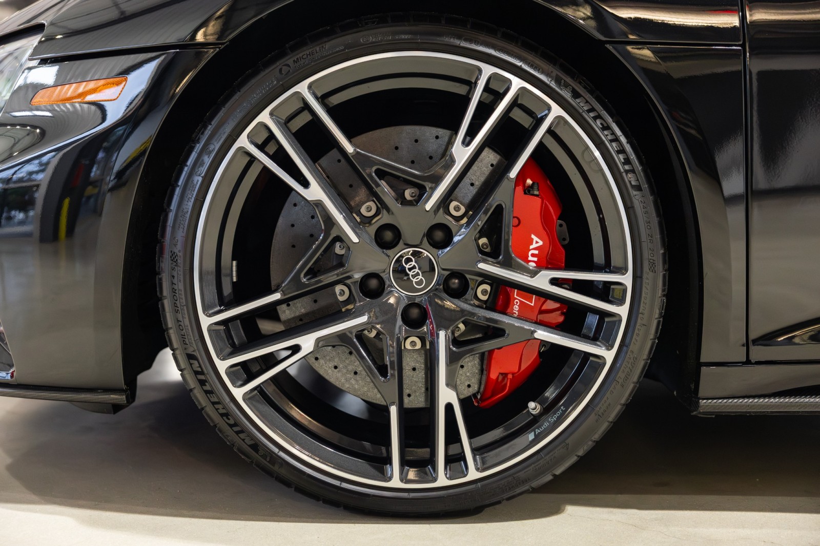 Used Car 2022 Audi R8 Coupe  V10 Performance For Sale Under $210,000 In Boerne, Texas