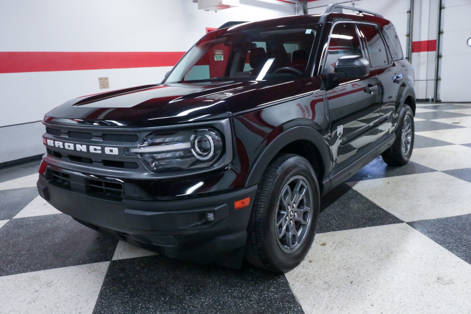 Used Car 2021 Ford Bronco Sport  Big Bend For Sale Under $25,000 In Austin, Texas