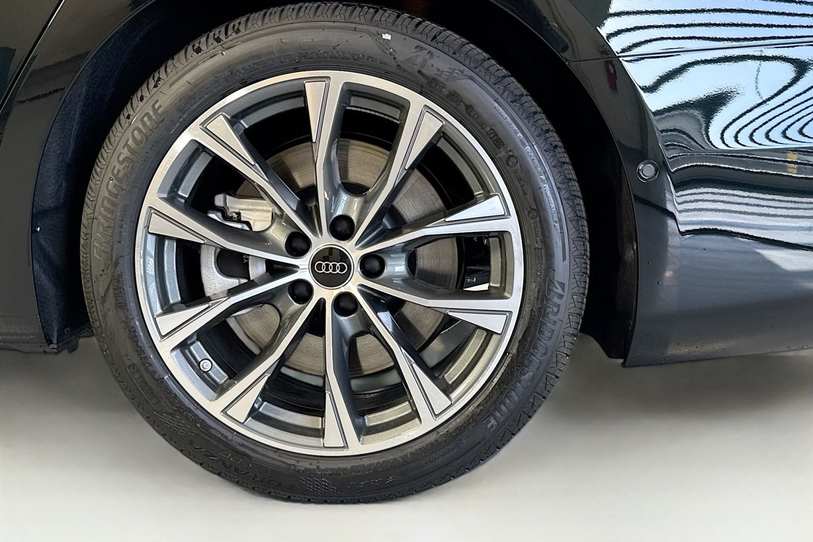 New 2026 MIDNIGHT GREEN Audi Prestige quattro image 27