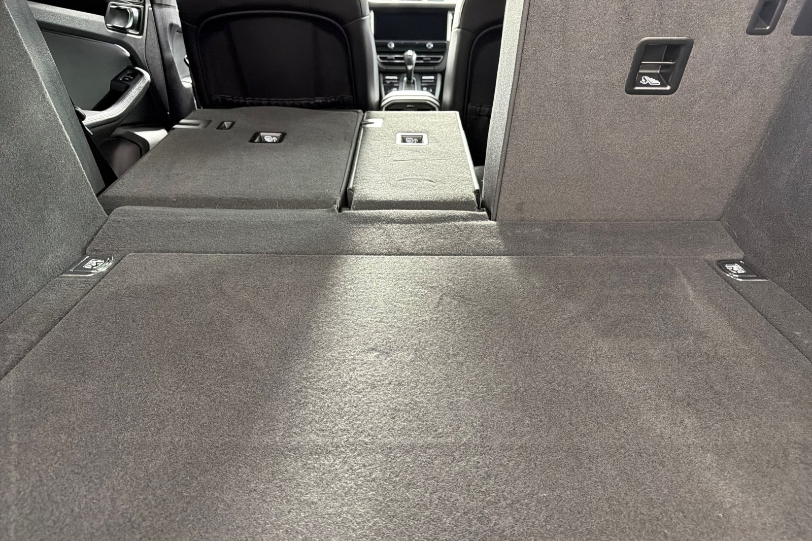 Used 2022 Black Porsche AWD image 14