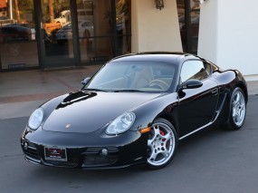 2007  Cayman S in , 