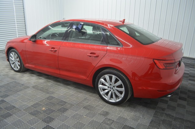Used 2017 Audi A4 Premium Sedan for sale in Geneva NY